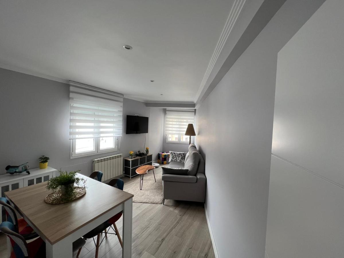 Apartament Apartamento Gijón Zewnętrze zdjęcie