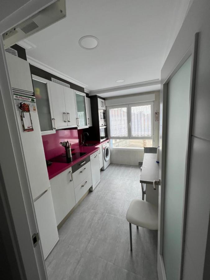 Apartament Apartamento Gijón Zewnętrze zdjęcie