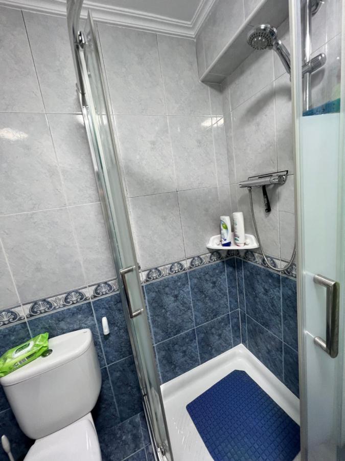 Apartament Apartamento Gijón Zewnętrze zdjęcie